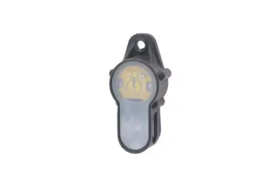 Marker elektroniczny Lightbuck Pendant - czarny (pomarańczowe światło) - obrazek 2