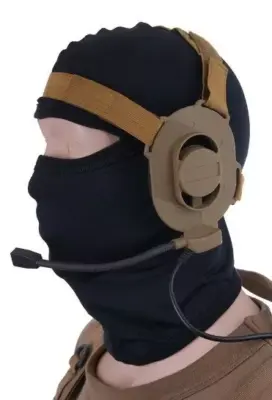 Zestaw słuchawkowy Bowman Elite II - tan - obrazek 4