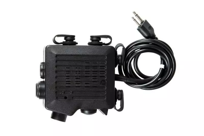 Przycisk PTT zSTCT5 - ICOM OD-G-ZTC-31-025083-00 asgbox.pl Przycisk PTT zSTCT5 - ICOM - obrazek 2