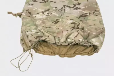 Poncho SWAGMAN ROLL® - Climashield® Apex 67g - Camogrom® - obrazek 5