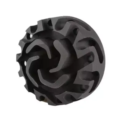 Alternative view of Kompensator odrzutu Cookie Cutter (typ 3)