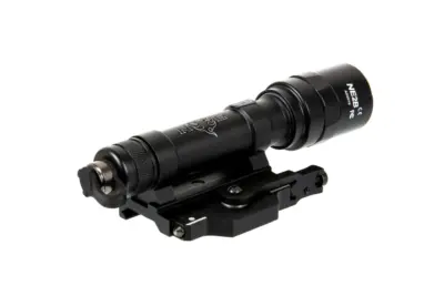 Latarka M620U Scout - Czarna - obrazek 4