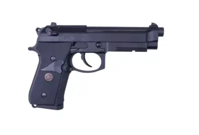 Replika pistoletu M9A1(CO2) - czarna - obrazek 5