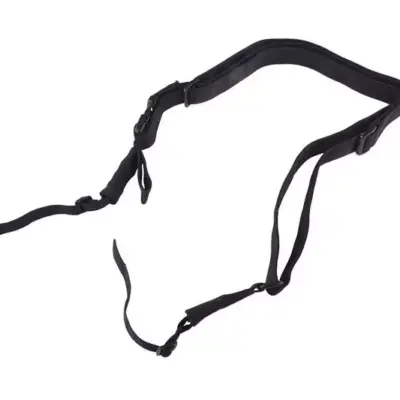 Alternative view of 3-pkt pas nośny P3 - czarny