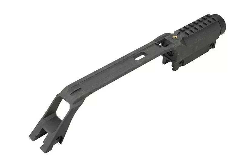 Luneta z szyną RIS do G36 JGG-10-002798-00 asgbox.pl Luneta z szyną RIS do G36 - obrazek 3