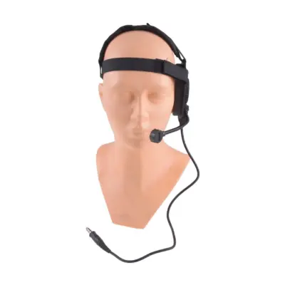 Zestaw słuchawkowy - czarny DRA-31-021983-00 asgbox.pl