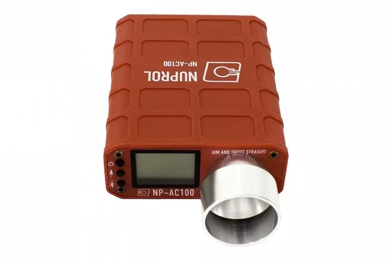 Chronograf NP AC100 OD-G-WEE-15-017938-00 asgbox.pl Chronograf NP AC100 - obrazek 4