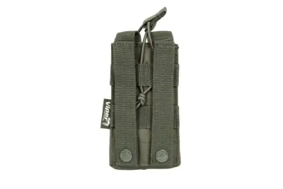 Ładownica Quick Release na 1 magazynek typu M4/M16 - oliwkowa - obrazek 4