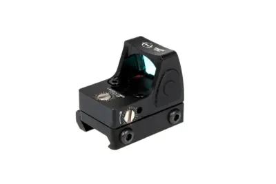 Replika celownika kolimatorowego Micro reflex - czarna - obrazek 3