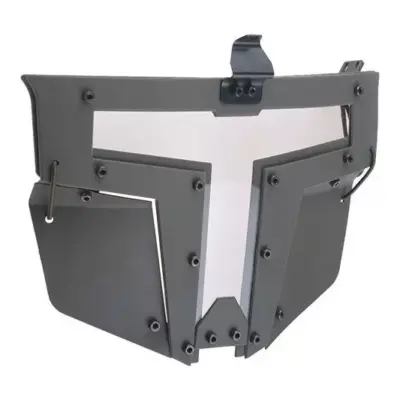 Maska do hełmu - oliwkowa UTT-28-023307-00 asgbox.pl Maska do hełmu - oliwkowa UTT-28-023307-00 asgbox.pl