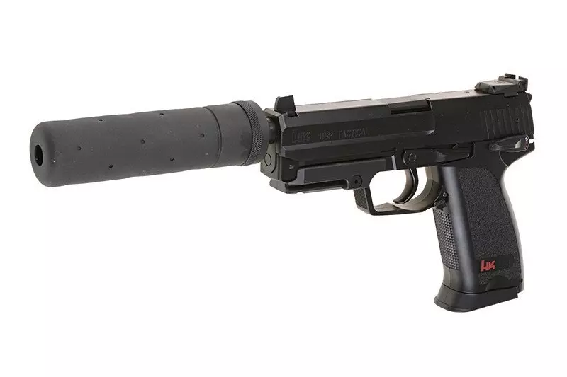 Replika elektryczna pistoletu Heckler & Koch USP Tactical OD-G-UMA-01-009582-00 asgbox.pl Replika elektryczna pistoletu Heckler & Koch USP Tactical - obrazek 5