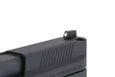 Replika pistoletu FN FNS-9 BAX - czarna - obrazek 4