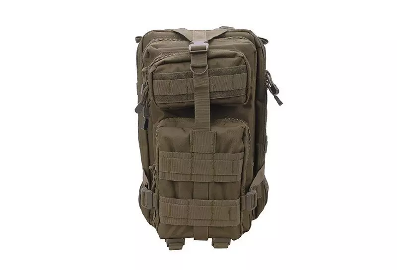 Plecak typu Assault Pack - oliwkowy OD-G-GFT-20-001269-00 asgbox.pl Plecak typu Assault Pack - oliwkowy - obrazek 4