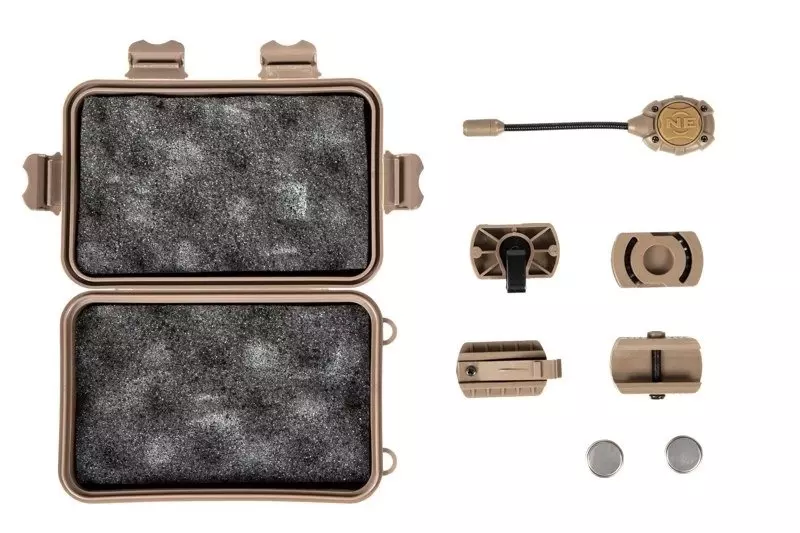 Oświetlenie taktyczne MPLS - Dark Earth NEV-11-024996-00 asgbox.pl Oświetlenie taktyczne MPLS - Dark Earth - obrazek 4