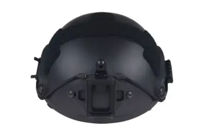 Replika hełmu Ballistic High Cut XP - czarna - obrazek 4