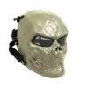 Maska skeleton terror - Foliage Green OD-G-FMA-28-022976-00 asgbox.pl
