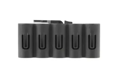 Ładownica Shell Holder kal.12 - czarna - obrazek 3
