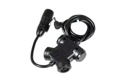 Przycisk PTT zSILYNX - Yaesu - obrazek 2