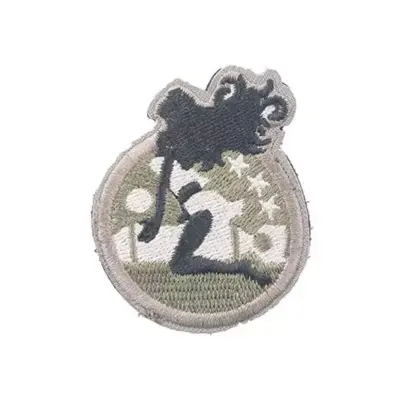 asgbox.pl - Naszywka Goddess TYPE: B