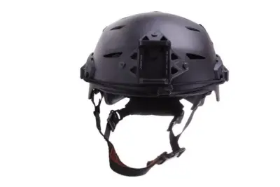 Replika kasku TMF Tactical - czarny - obrazek 5