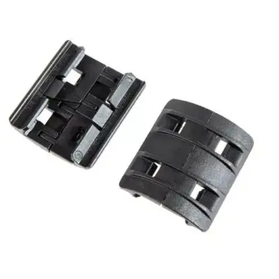 Alternative view of Zestaw 16 kompletów okładzin XMM - czarny