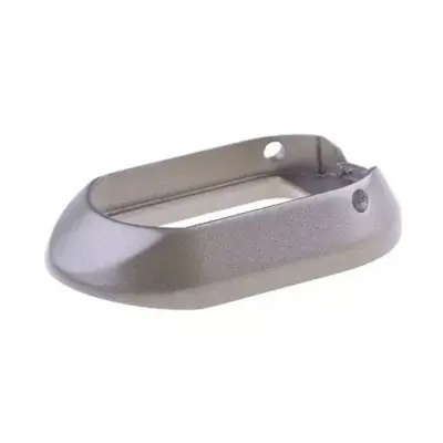 asgbox.pl - Flared Extended Magwell do replik pistoletów HX / Hi-Capa - tan