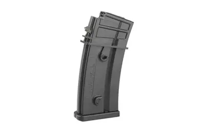 Magazynek mid-cap 120 kulek do replik typu G36 - obrazek 3