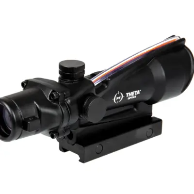 Luneta RedFiber 5X35 - czarna THO-10-026757-00 asgbox.pl Luneta RedFiber 5X35 - czarna THO-10-026757-00 asgbox.pl