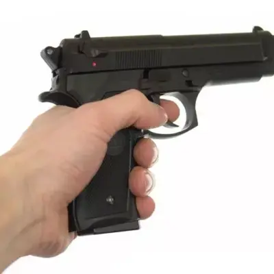 Replika pistoletu gazowego M92 KWC-02-000408-00 asgbox.pl Replika pistoletu gazowego M92 KWC-02-000408-00 asgbox.pl