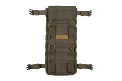 poj. 2.5l - Foliage Green