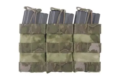 Potrójna ładownica Open Top na magazynki M4/M16 - ATC FG - obrazek 4
