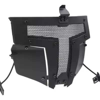 Maska do hełmów typu FAST - czarna UTT-28-019320-00 asgbox.pl Maska do hełmów typu FAST - czarna UTT-28-019320-00 asgbox.pl