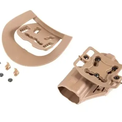 Alternative view of Polimerowa kabura CQC do replik typu HK USP Compact - Dark Earth