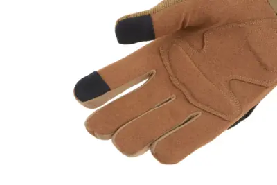 Rękawice taktyczne Armored Claw Shield Flex™ - Tan - obrazek 4