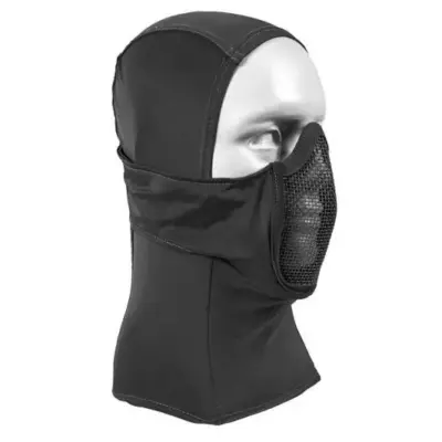 Kominiarka termoaktywna z maską - black UTT-28-027507-00 asgbox.pl Kominiarka termoaktywna z maską - black UTT-28-027507-00 asgbox.pl