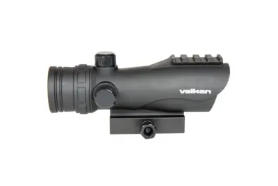 Kolimator V Tactical Red Dot Sight RDA30 - czarny - obrazek 2