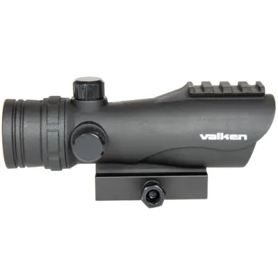 Kolimator V Tactical Red Dot Sight RDA30 - czarny VLK-10-018514-00 asgbox.pl Kolimator V Tactical Red Dot Sight RDA30 - czarny VLK-10-018514-00 asgbox.pl