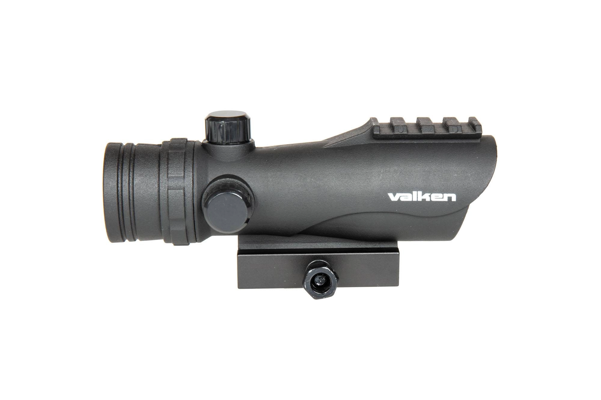 Kolimator V Tactical Red Dot Sight RDA30 - czarny VLK-10-018514-00 asgbox.pl Kolimator V Tactical Red Dot Sight RDA30 - czarny - obrazek 3