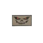 asgbox.pl - Naszywka IR - Evil Smile - CT