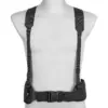 Pas taktyczny Skeleton Harness Set - czarny OD-G-VIP-34-030400-00 asgbox.pl