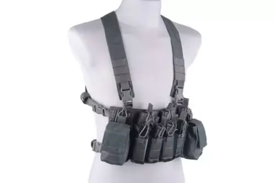 Kamizelka Fast Chest Rig - Primal Grey - obrazek 5