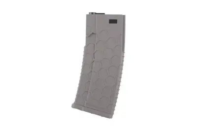 Magazynek mid-cap na 120 kulek typu HEX do M4/M16 - tan - obrazek 3