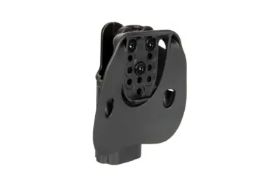 asgbox.pl - Kabura F-SPEEDER do pistoletów Glock (płetwa na pas)
