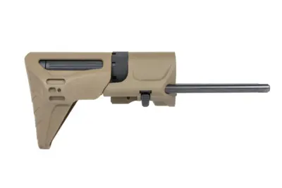Kolba PDW do replik AR15 - tan - obrazek 4