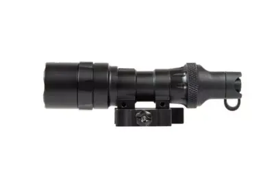 Latarka taktyczna M322 Scout Light - czarna - obrazek 4