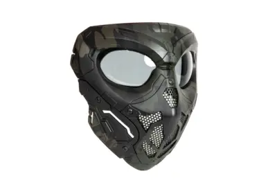 Lurker Mask - MC Black - obrazek 4