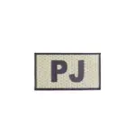 asgbox.pl - Naszywka IR - PJ - tan