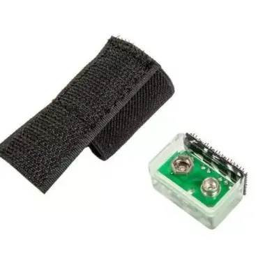 asgbox.pl - Znacznik elektroniczny Knvir-14 światło zielone - czarny