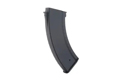 Magazynek Mid-Cap do replik typu AK (7.62) - czarny - obrazek 3