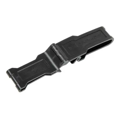 Alternative view of Uchwyt na ochronniki słuchu - czarny